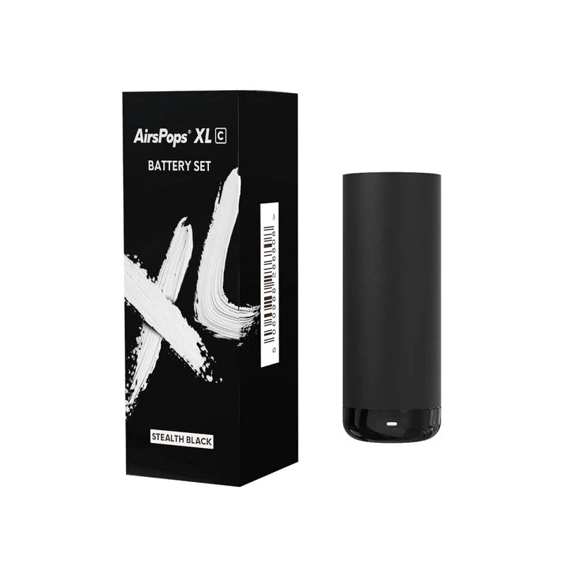 AIRSCREAM AirsPops XL Battery Set.