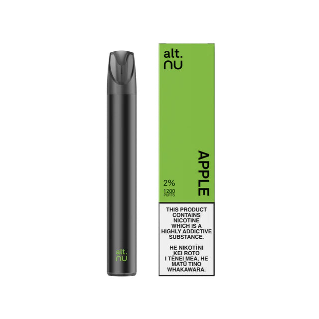 alt nu 2% 1200 Puffs Single-use Vape