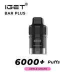 Load image into Gallery viewer, IGET Bar Plus 6000 Puffs Pre-filled Replacement Pod
