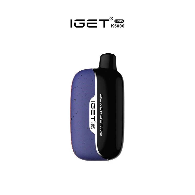 IGET Moon 5000 Puffs Single Use Vape Device