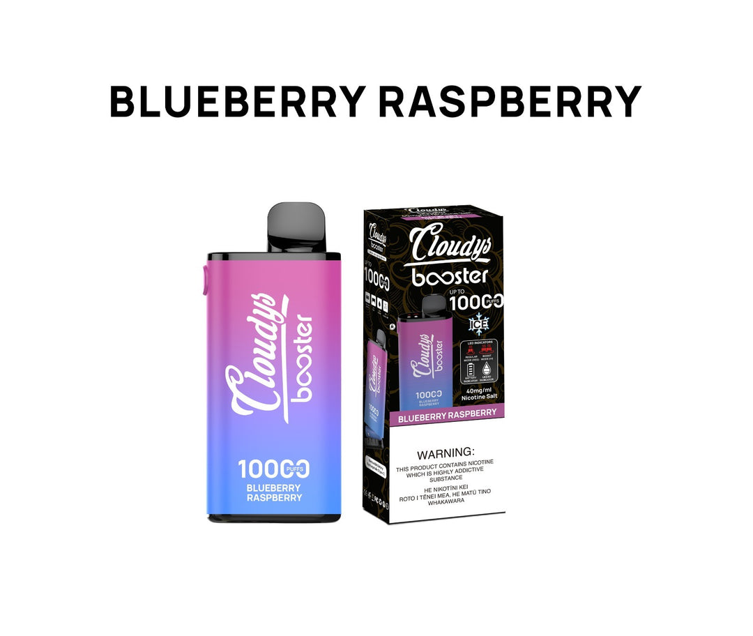 Cloudys Booster 10000 Puffs Single use Vape Device