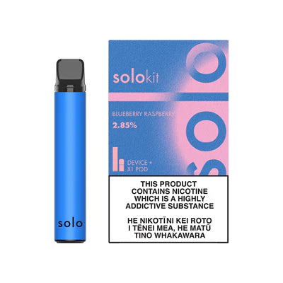 Solo Pod & Device Kit 2.85%