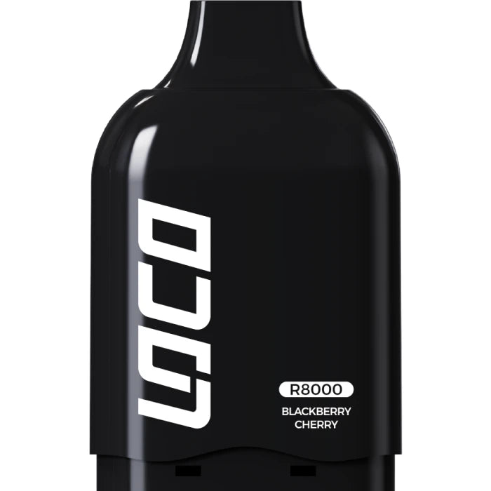 Loco R8000  Pod 40mg