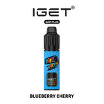 Load image into Gallery viewer, IGET BAR PLUS V3.0 10000PUFF PREFILLED POD-KIT
