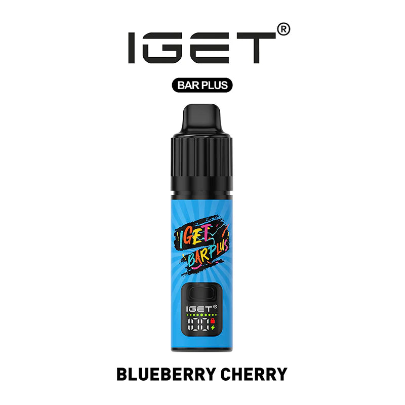 IGET BAR PLUS V3.0 10000PUFF PREFILLED POD-KIT