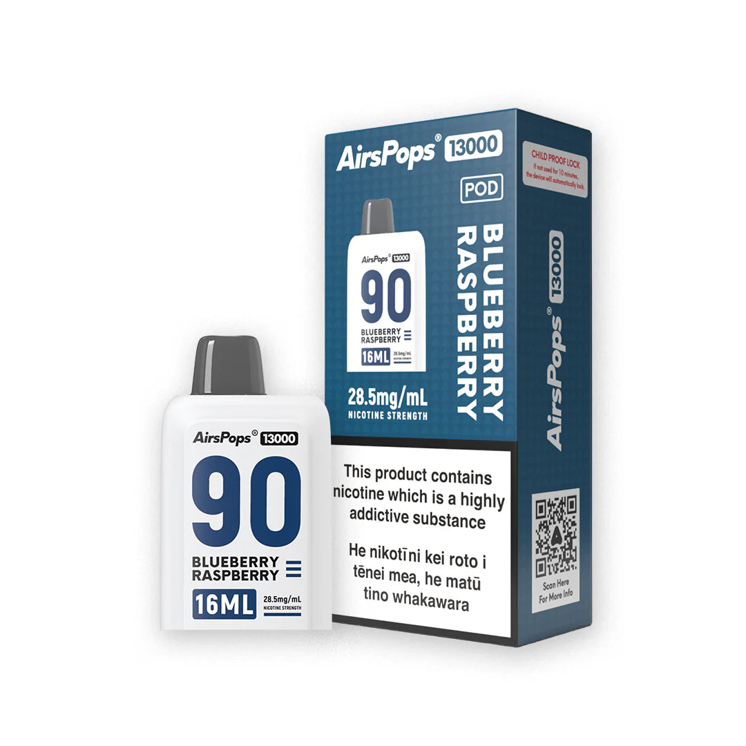 AirsPops 13000 PREFILLED Pod