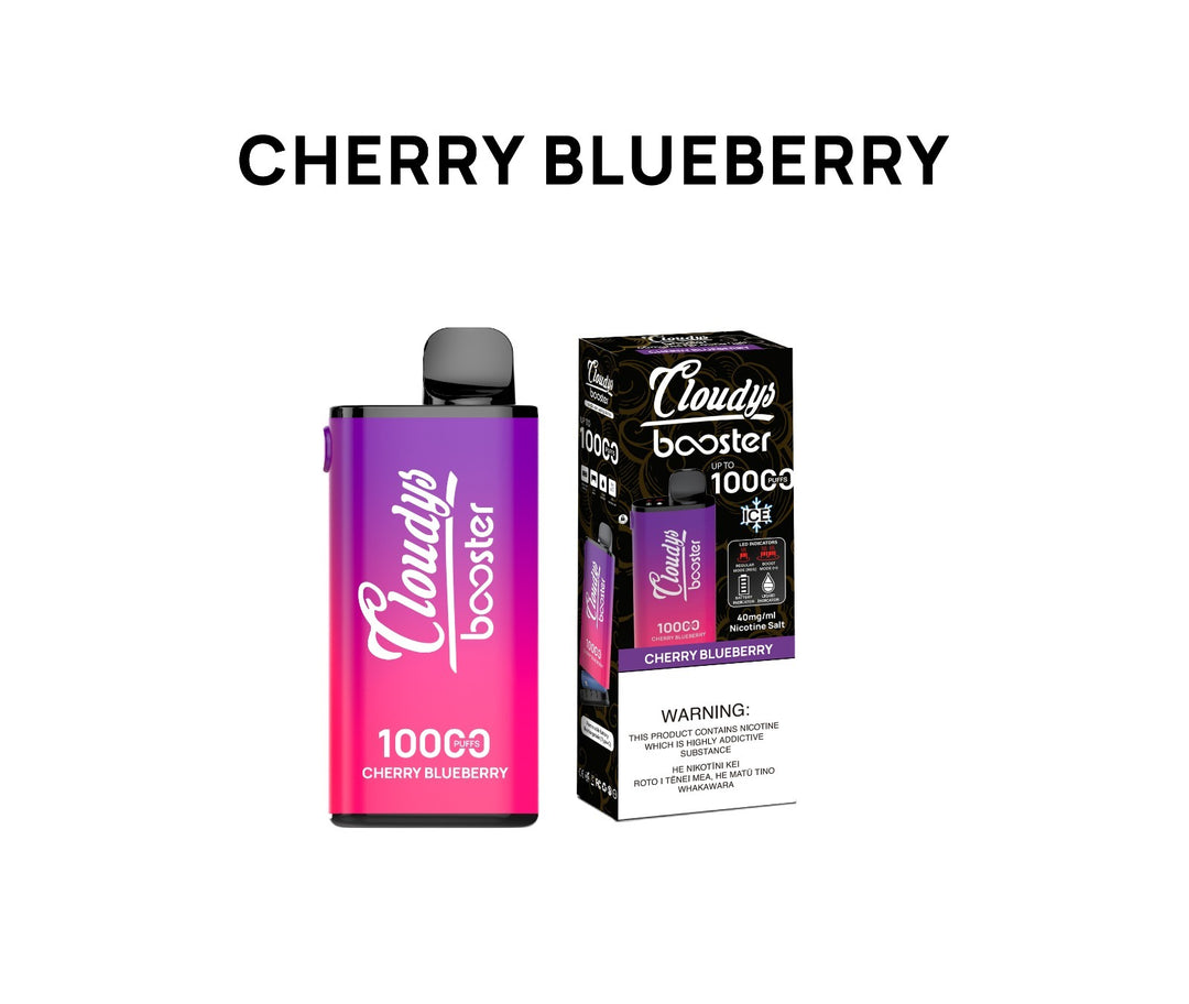 Cloudys Booster 10000 Puffs Single use Vape Device