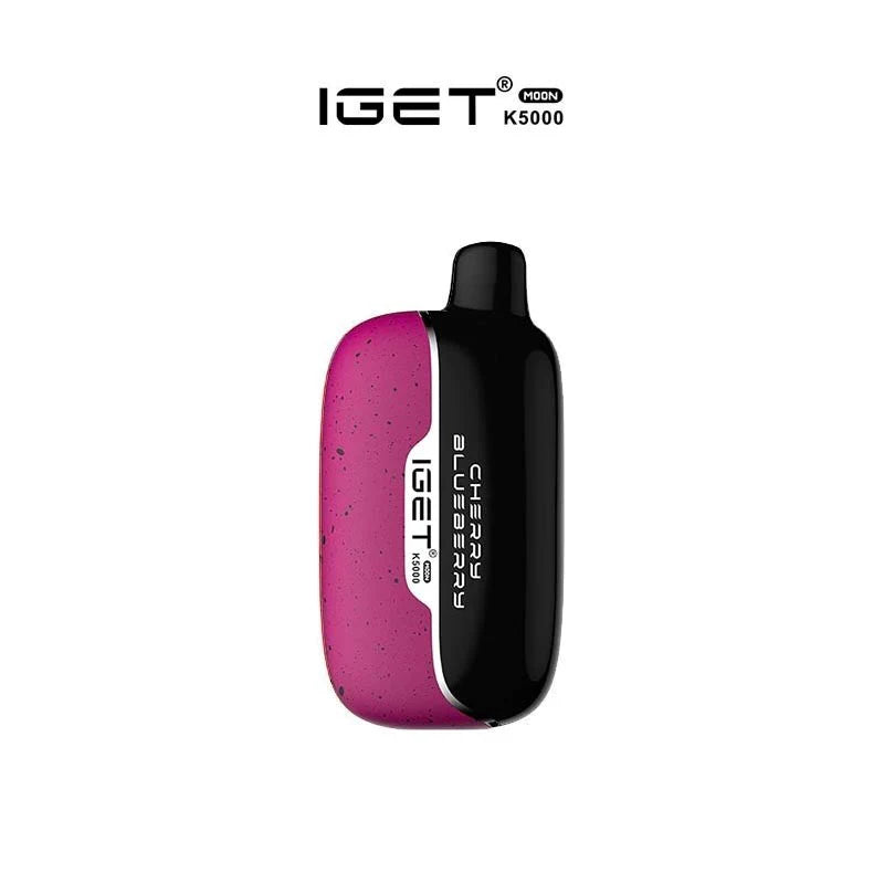 IGET Moon 5000 Puffs Single Use Vape Device