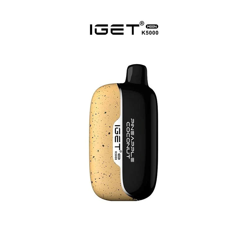 IGET Moon 5000 Puffs Single Use Vape Device