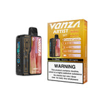 Load image into Gallery viewer, VANZA ARTIST 20K PUFFS POD-KIT
