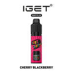 Load image into Gallery viewer, IGET BAR PLUS V3.0 10000PUFF PREFILLED POD-KIT
