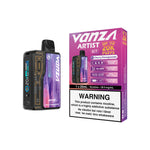 Load image into Gallery viewer, VANZA ARTIST 20K PUFFS POD-KIT
