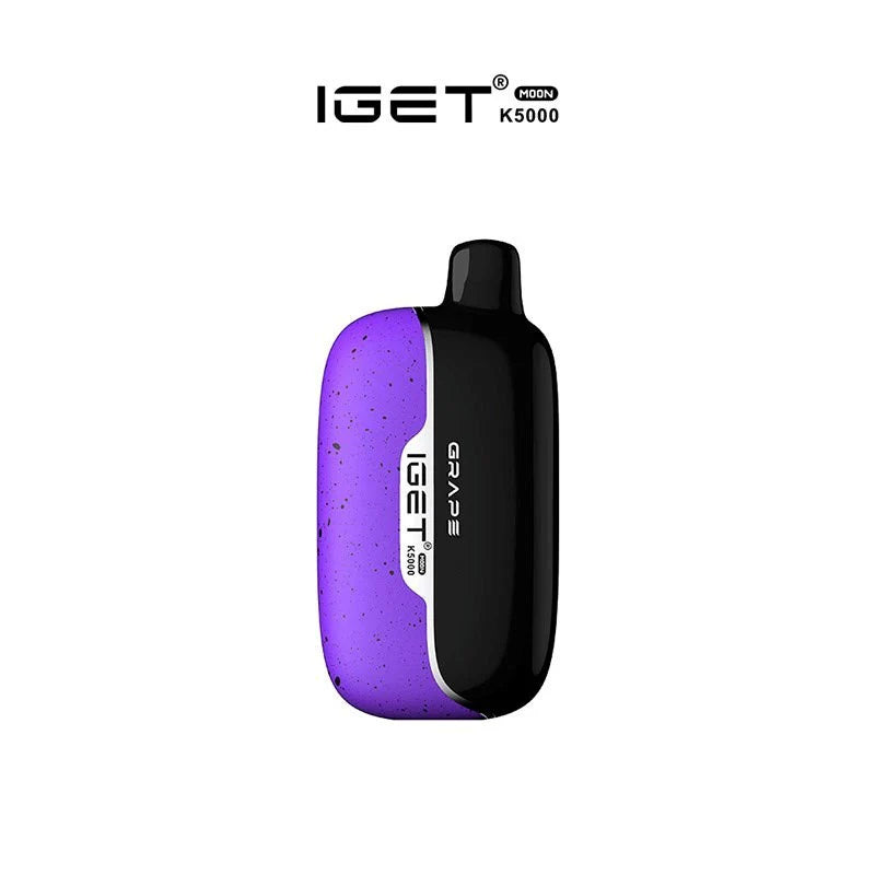 IGET Moon 5000 Puffs Single Use Vape Device