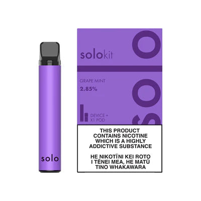 Solo Pod & Device Kit 2.85%