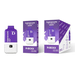 Load image into Gallery viewer, DISPOSVAPE R-BOXX PREFILLED POD KIT 3000 Puff
