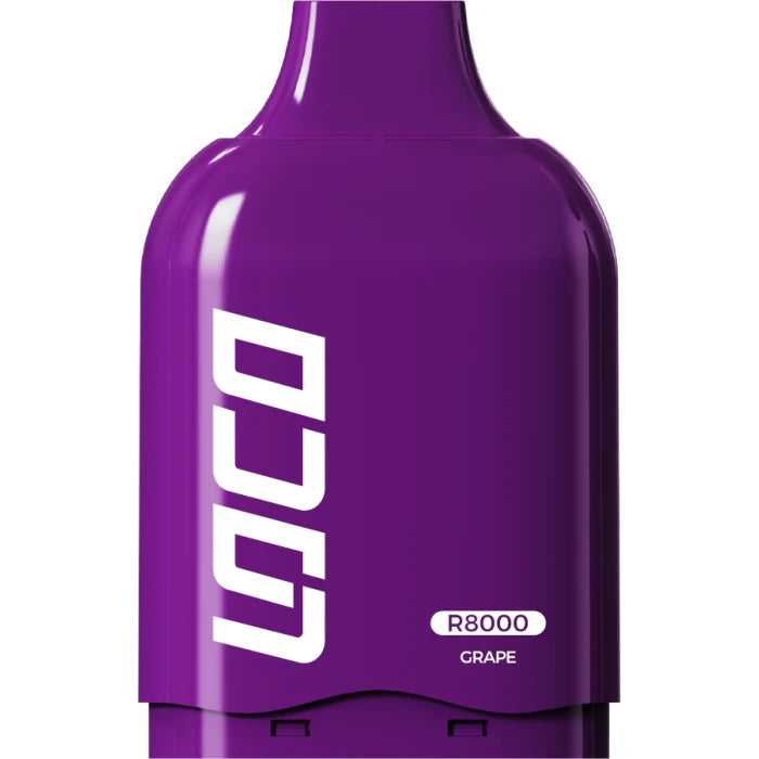 Loco R8000  Pod 40mg