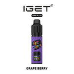 Load image into Gallery viewer, IGET BAR PLUS V3.0 10000PUFF PREFILLED POD-KIT
