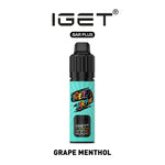 Load image into Gallery viewer, IGET BAR PLUS V3.0 10000PUFF PREFILLED POD-KIT
