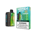 Load image into Gallery viewer, VANZA ARTIST 20K PUFFS POD-KIT
