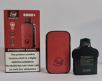 Load image into Gallery viewer, IPUFF LEATHER 5000PUFF PRE-FILLED POD-KIT
