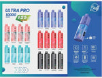 Load image into Gallery viewer, IPUFF ULTRA PRO 10000 PUFF PREFILLED POD KIT 20MG/ML
