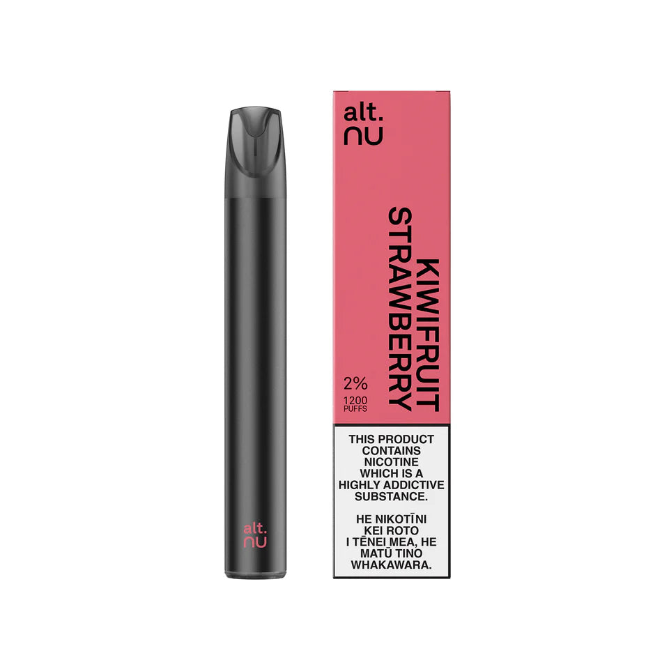 alt nu 2% 1200 Puffs Single-use Vape