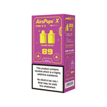 Load image into Gallery viewer, AIRSPOPS X PODS PRE-FILLED X2 TWIN PODS PACK 20MG/ML
