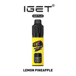 Load image into Gallery viewer, IGET BAR PLUS V3.0 10000PUFF PREFILLED POD-KIT
