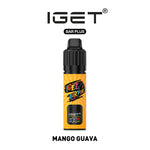 Load image into Gallery viewer, IGET BAR PLUS V3.0 10000PUFF PREFILLED POD-KIT
