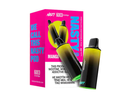 NASTY PX10 12K PUFF PRE-FILLED PODS 2PK