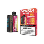 Load image into Gallery viewer, VANZA ARTIST 20K PUFFS POD-KIT
