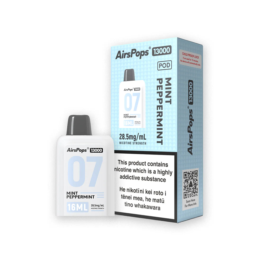 AirsPops 13000 PREFILLED Pod