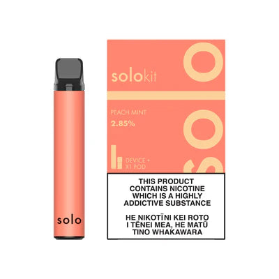 Solo Pod & Device Kit 2.85%