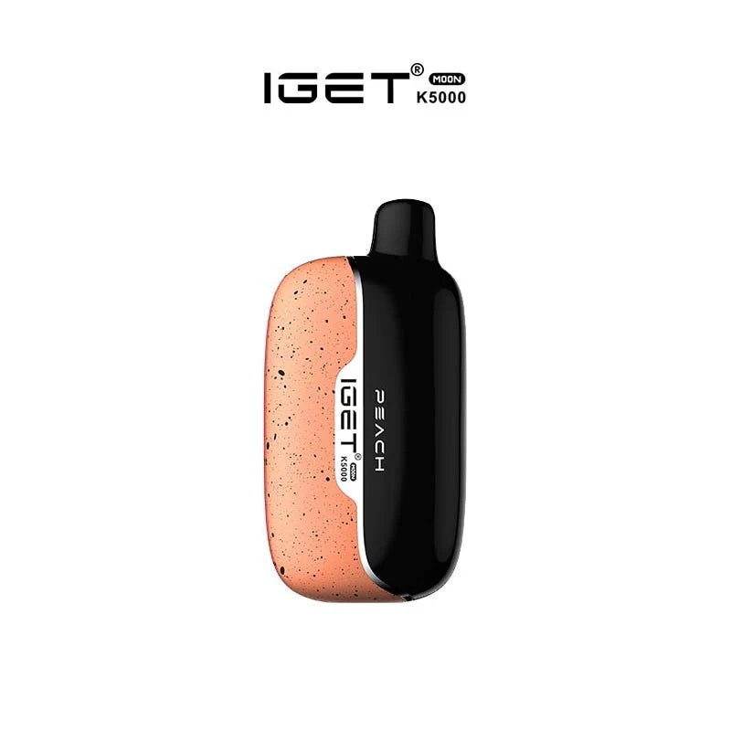 IGET Moon 5000 Puffs Single Use Vape Device