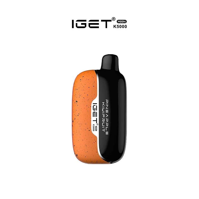 IGET Moon 5000 Puffs Single Use Vape Device