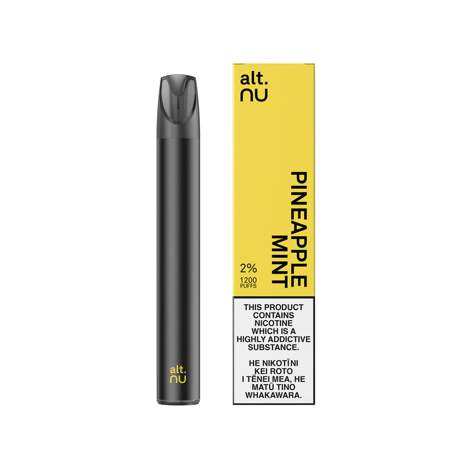 alt nu 2% 1200 Puffs Single-use Vape