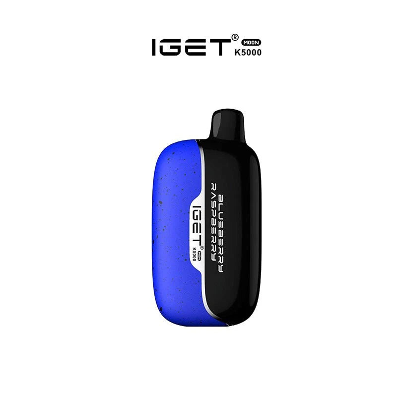 IGET Moon 5000 Puffs Single Use Vape Device