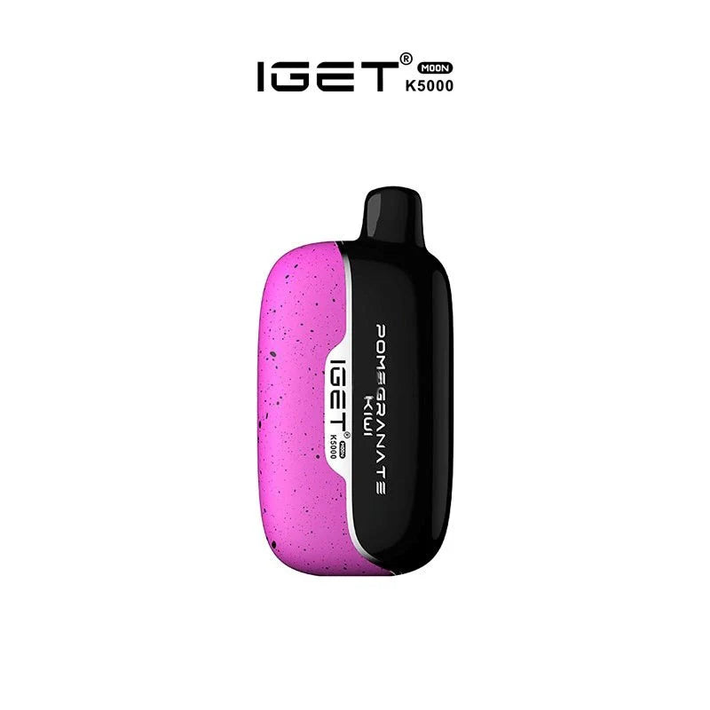 IGET Moon 5000 Puffs Single Use Vape Device