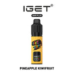 Load image into Gallery viewer, IGET BAR PLUS V3.0 10000PUFF PREFILLED POD-KIT
