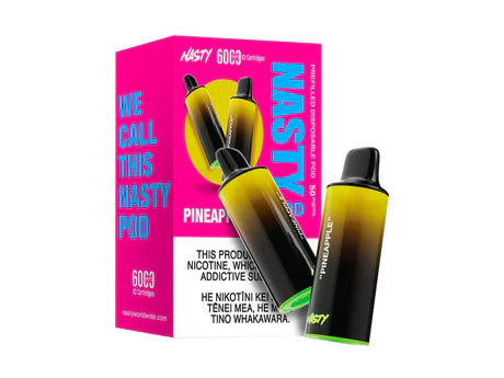 NASTY PX10 12K PUFF PRE-FILLED PODS 2PK