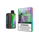 Load image into Gallery viewer, VANZA ARTIST 20K PUFFS POD-KIT
