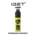 Load image into Gallery viewer, IGET BAR PLUS V3.0 10000PUFF PREFILLED POD-KIT
