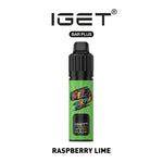 Load image into Gallery viewer, IGET BAR PLUS V3.0 10000PUFF PREFILLED POD-KIT
