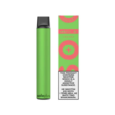 Solo 2% 2800 Puffs Single-use Vape Device