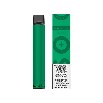 Solo 2% 2800 Puffs Single-use Vape Device