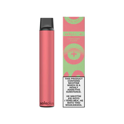 Solo 2% 2800 Puffs Single-use Vape Device