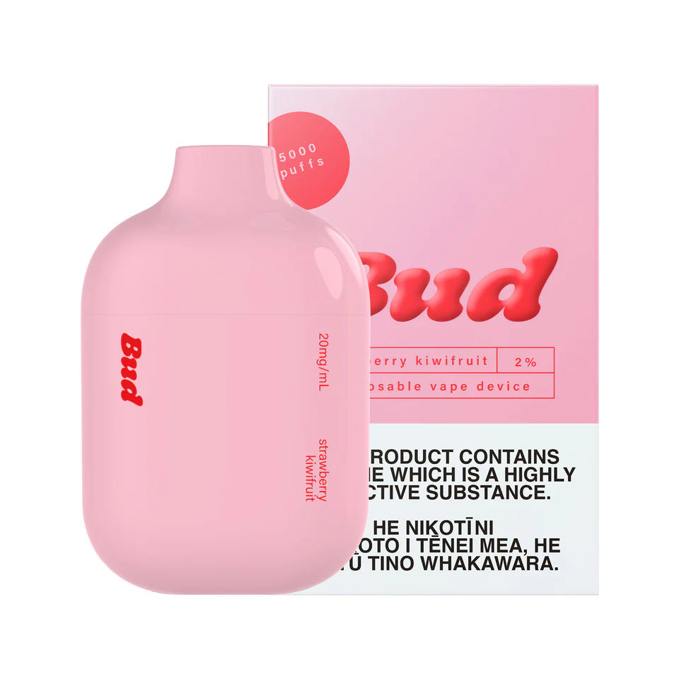 Bud 2% 5000 Puffs Single-use Vape Device