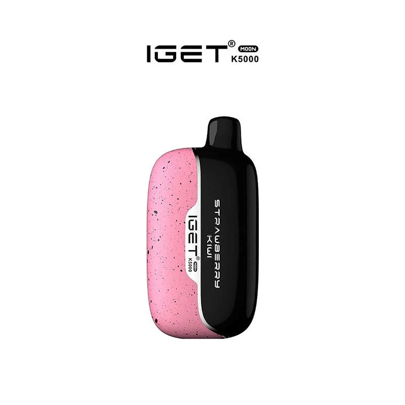 IGET Moon 5000 Puffs Single Use Vape Device