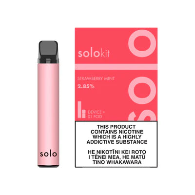 Solo Pod & Device Kit 2.85%