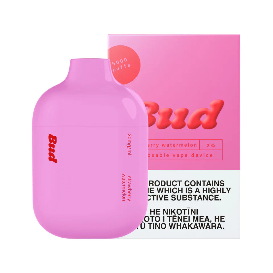 Bud 2% 5000 Puffs Single-use Vape Device